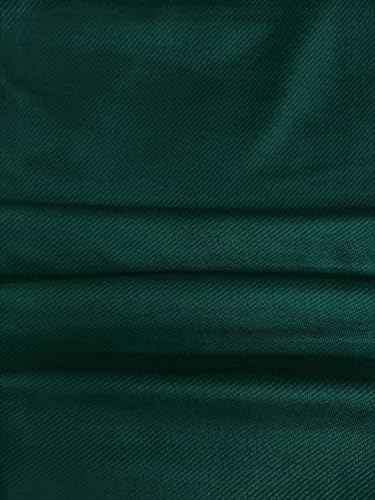 TAGDO® Men's Casual Woolen Hoodie with Cartoon Print | Hoodie for Man (Bull-HDY-2044-Dark Green-XXL) - Image 5