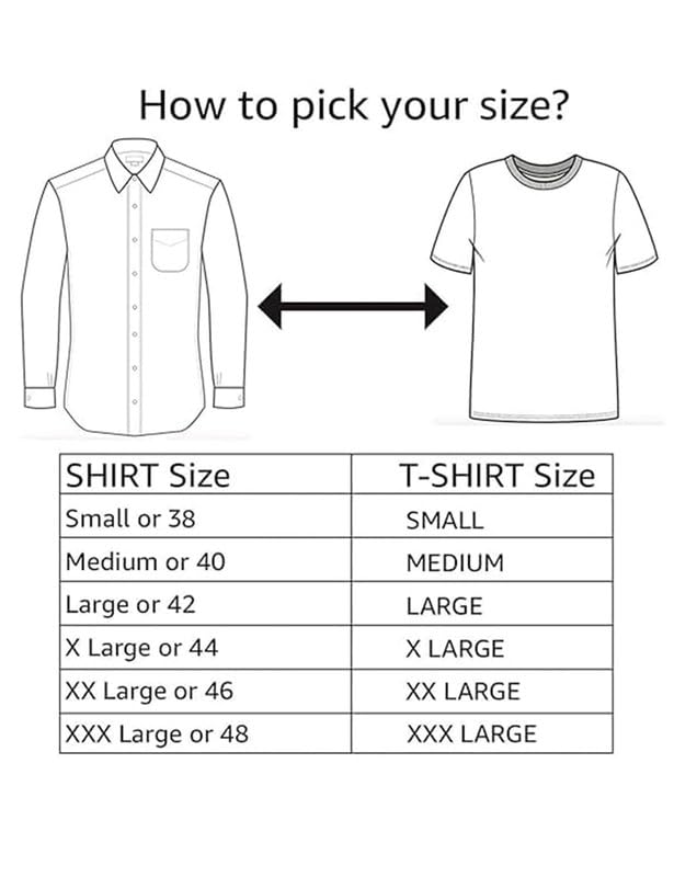 DEELMO Men's Regular Fit Checks Pattern Polyester Blend Shirt with Collared Neck Long Sleeve and Standard Length | Shirt for Man - Image 2
