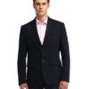Arrow Men's Classic Slim Formal Blazer (ARAIBZ5063_Blue