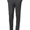 Van Heusen Men Mid Rise Slim Pants (VHTFFSLBN49924_Olive, 32