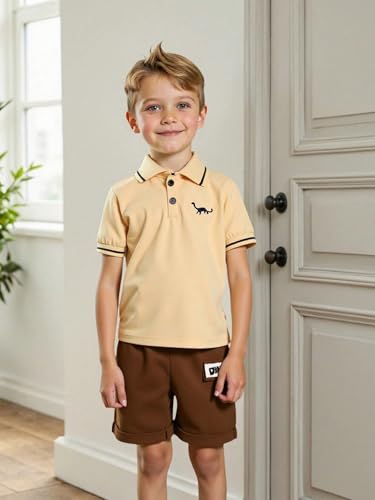 CUTIECRAZE Cuticraze Boy clothing set || cotton clothing set for boy || T shirt And Shorts Set (DSS-69-03-04) - Image 6