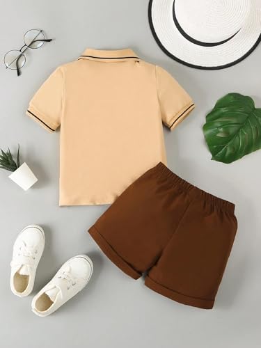 CUTIECRAZE Cuticraze Boy clothing set || cotton clothing set for boy || T shirt And Shorts Set (DSS-69-03-04) - Image 4