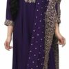 Attractive Ethnic Designer Gown with Designer Dupatta