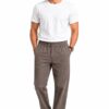 Track Pant Brown