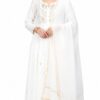 Gown White