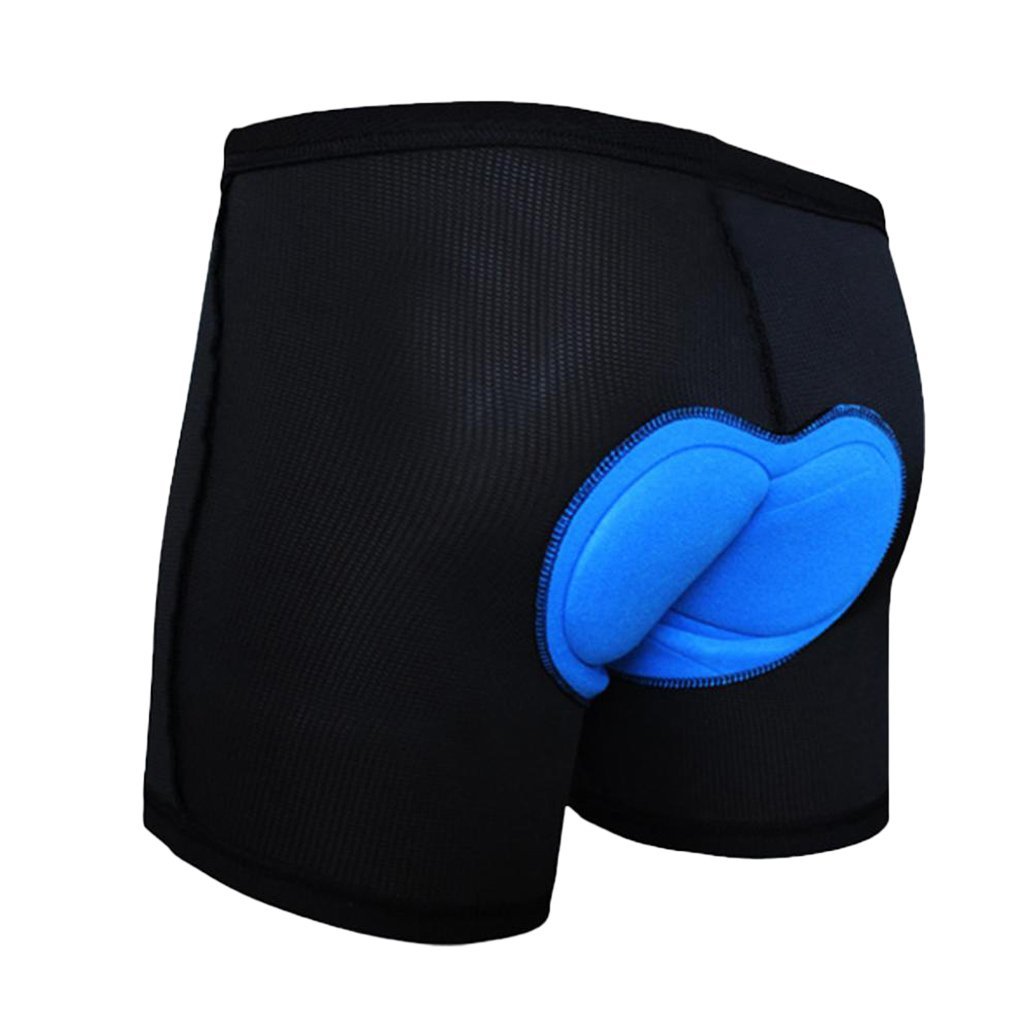 MILAAN Outdoor Sports MTB Bike Cycling Shorts with Padded Cycling Underpants L - Image 7