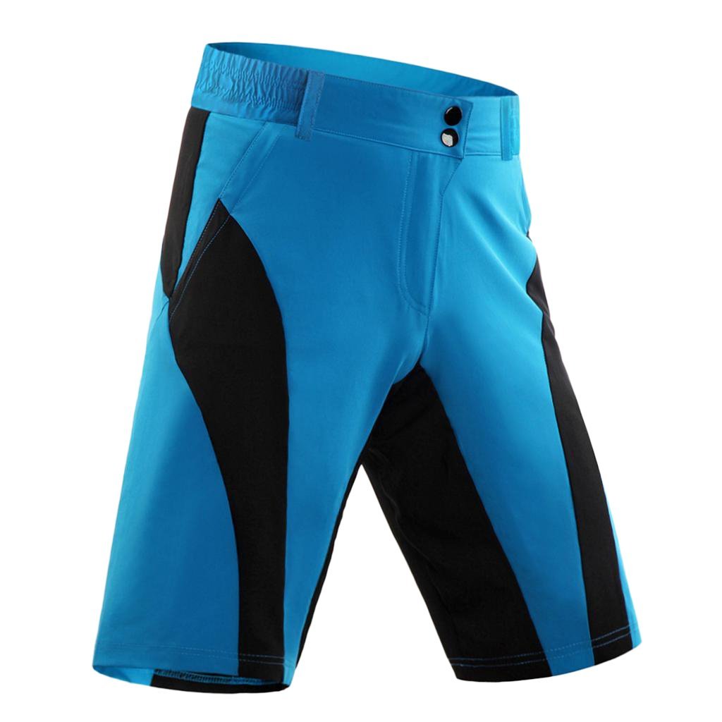 MILAAN Outdoor Sports MTB Bike Cycling Shorts with Padded Cycling Underpants L - Image 3