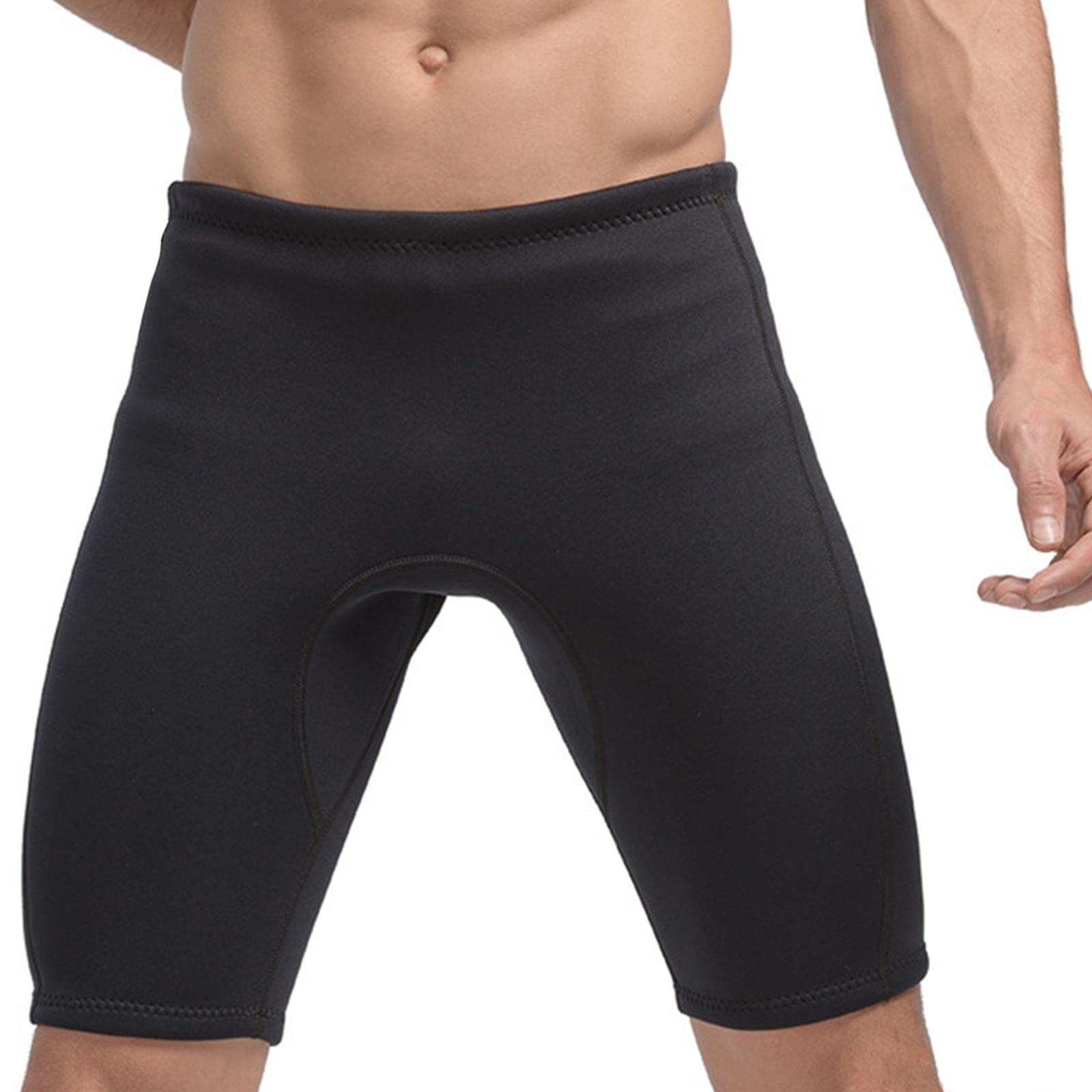 Meri Shopp Men Wetsuits Shorts Pants 3mm Neoprene Water Sport Surfing Scuba Kayaking 3XL - Image 6