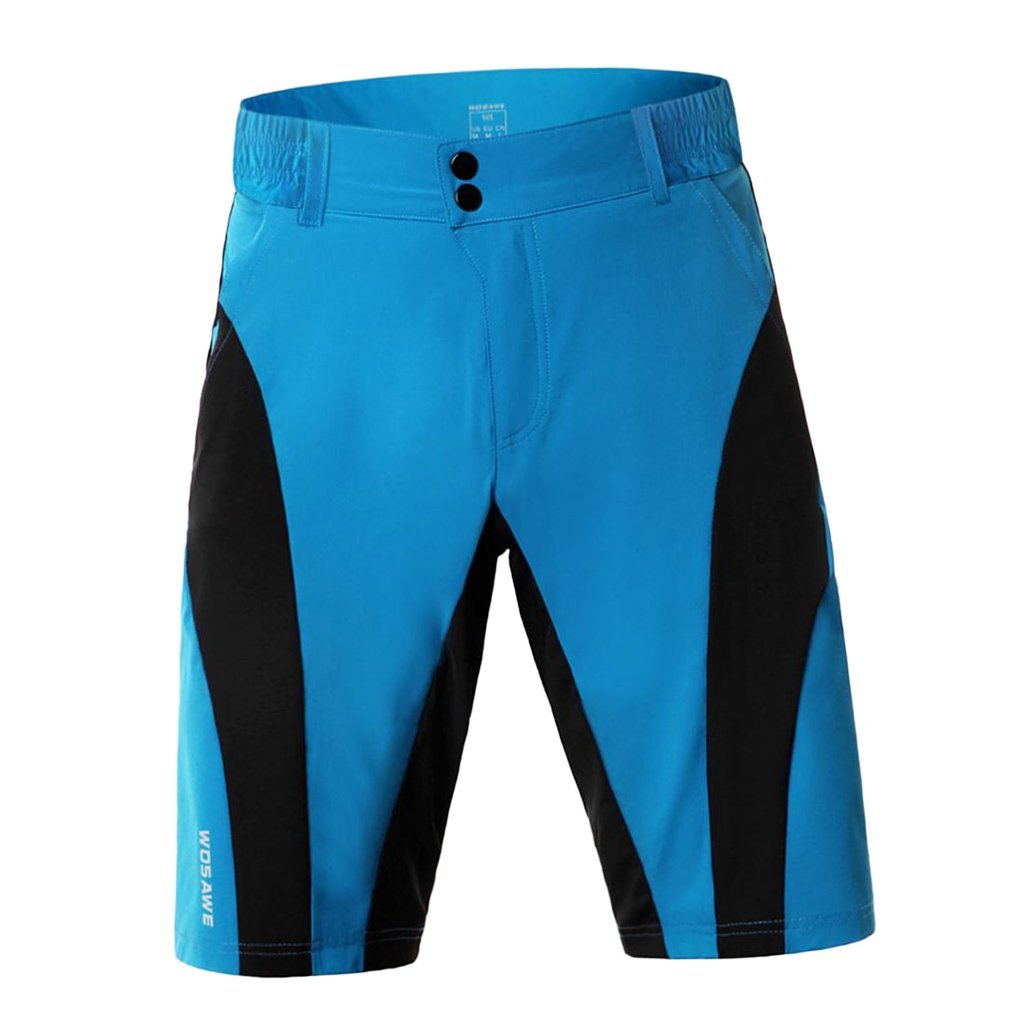MILAAN Outdoor Sports MTB Bike Cycling Shorts with Padded Cycling Underpants L - Image 4