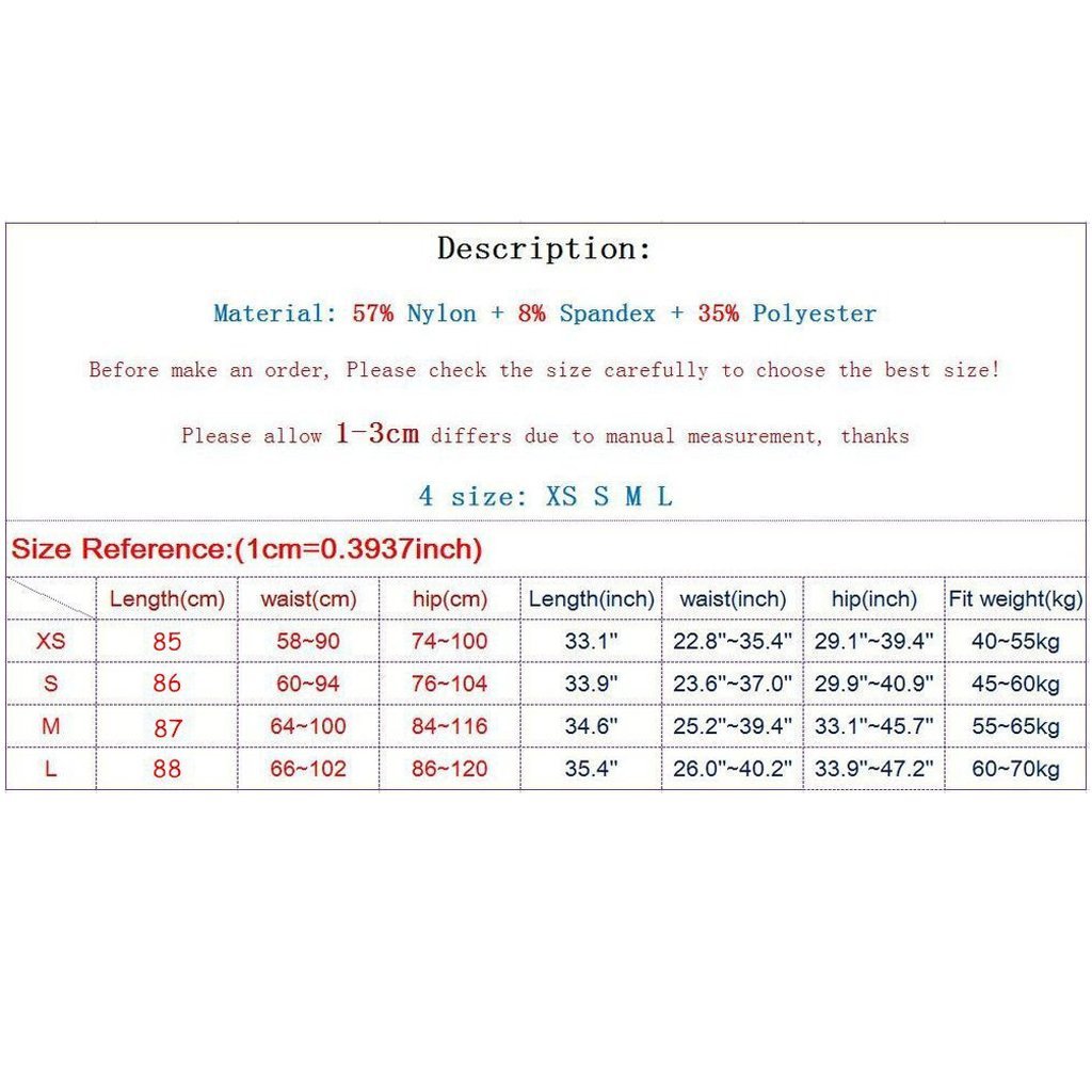 Imported Sweat-absorbent Spliced Skinny Yoga Pants Gym Pants Leggings Sportswear - Image 7