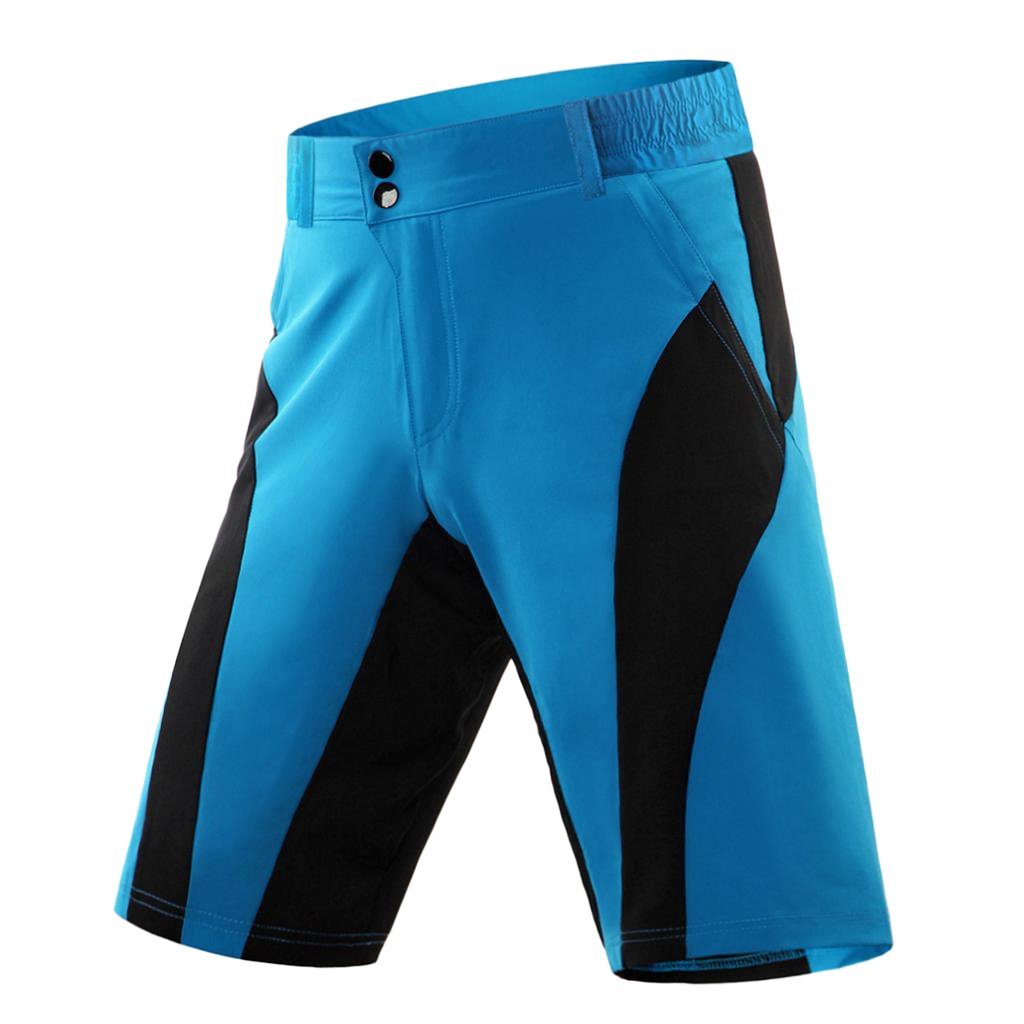 MILAAN Outdoor Sports MTB Bike Cycling Shorts with Padded Cycling Underpants L - Image 5