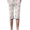 KTM Healthcare® 30, Pink : Man Stars Pattern Two Slant Pockets Textured Shorts